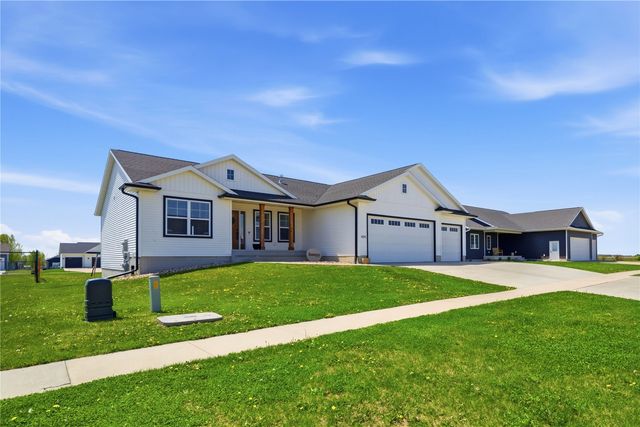404 Donald Drive, Alburnett, IA 52202