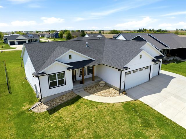 404 Donald Drive, Alburnett, IA 52202