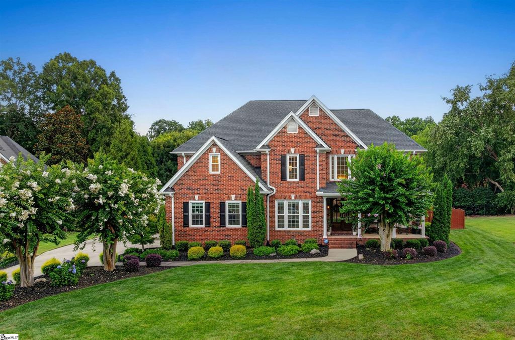 406 Red Fern Trail, Simpsonville, SC 29681