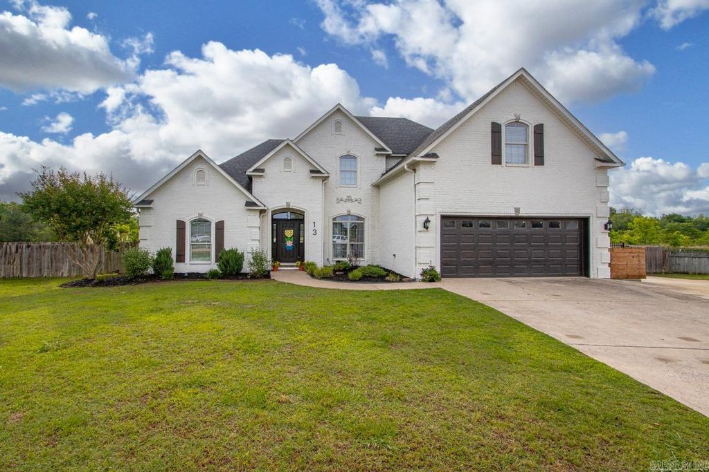 13 River Circle, Mayflower, AR 72106