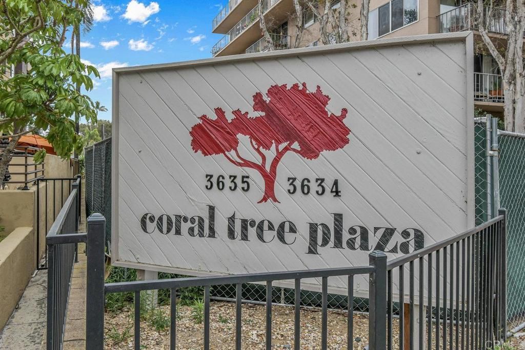 Image 34 of property listing at 3635 7th Ave 13E, San Diego, CA 92103