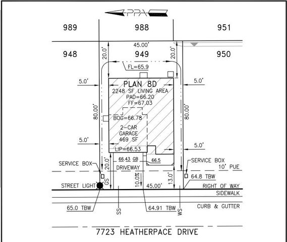 7723 Heatherpace Dr, Sacramento, CA 95829