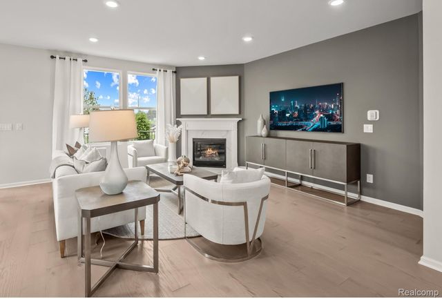 3013 SHEFFIELD Circle, Village Of Clarkston, MI 48346