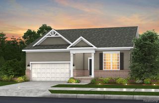 3013 SHEFFIELD Circle, Village Of Clarkston, MI 48346