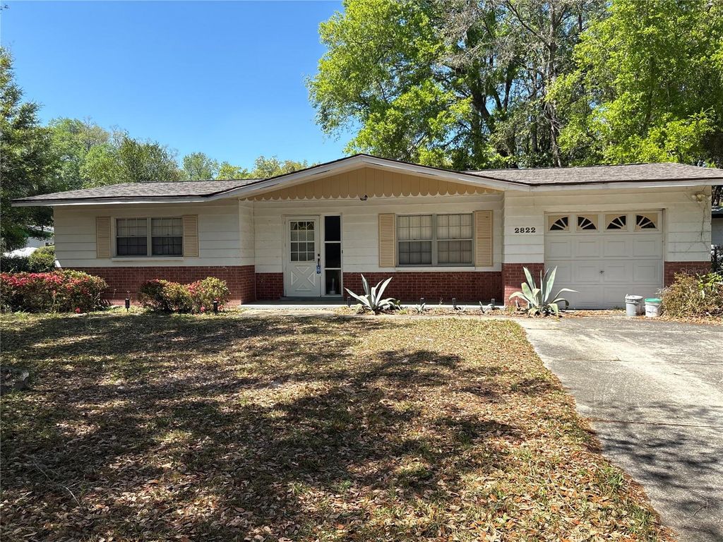 2822 NE 16TH TERRACE, Gainesville, FL 32609
