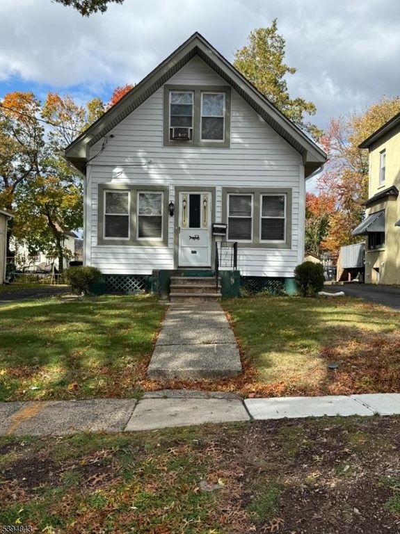 1255 Columbia Ave, Plainfield City, NJ 07062