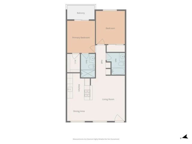 3425 E 15th 12D, Long Beach, CA 90804