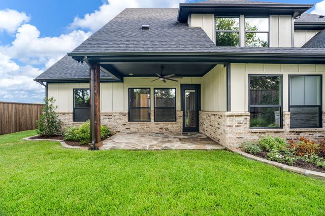 1908 Heritage Knoll Drive, Sherman, TX 75092