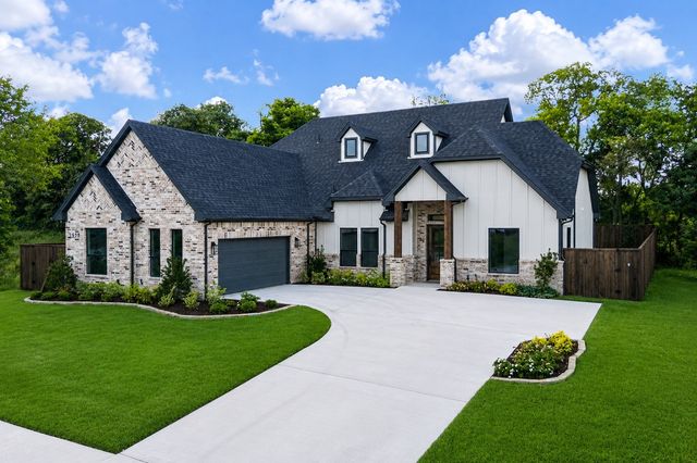 1908 Heritage Knoll Drive, Sherman, TX 75092
