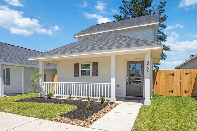 16559 Colleen Place, Conroe, TX 77306