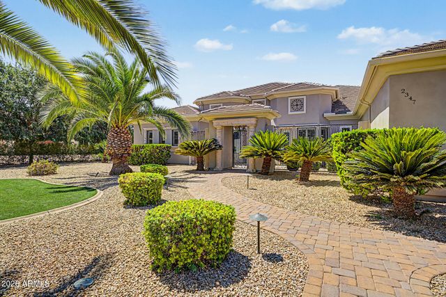 2347 E SANOQUE Court, Gilbert, AZ 85298