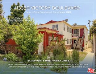 13350 Victory Boulevard, Van Nuys (los Angeles), CA 91401