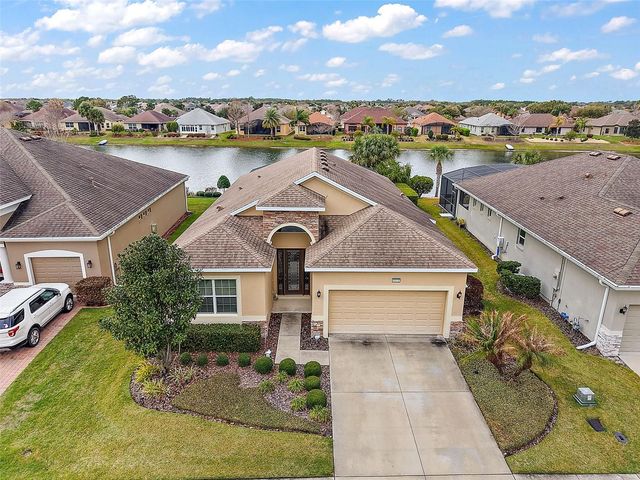 8321 BRIDGEPORT BAY CIRCLE, Mount Dora, FL 32757