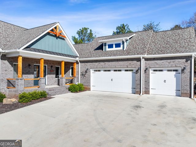 1675 Currahee Club Drive, Toccoa, GA 30577