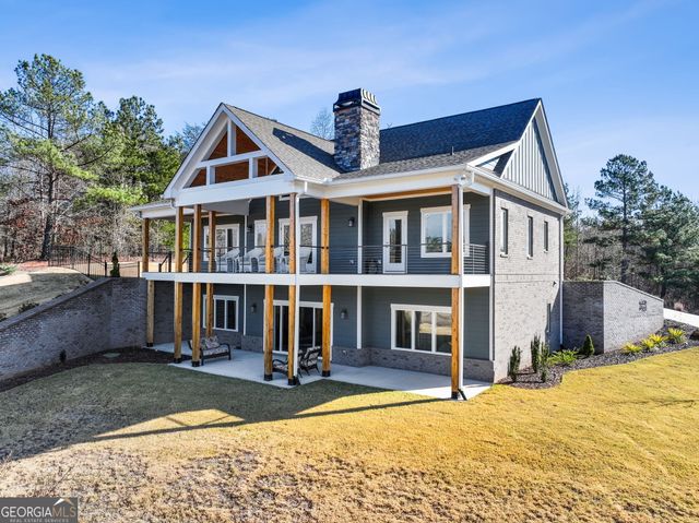 1675 Currahee Club Drive, Toccoa, GA 30577