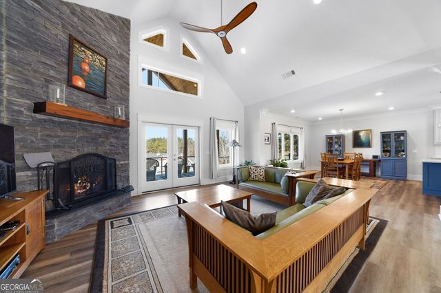 1675 Currahee Club Drive, Toccoa, GA 30577