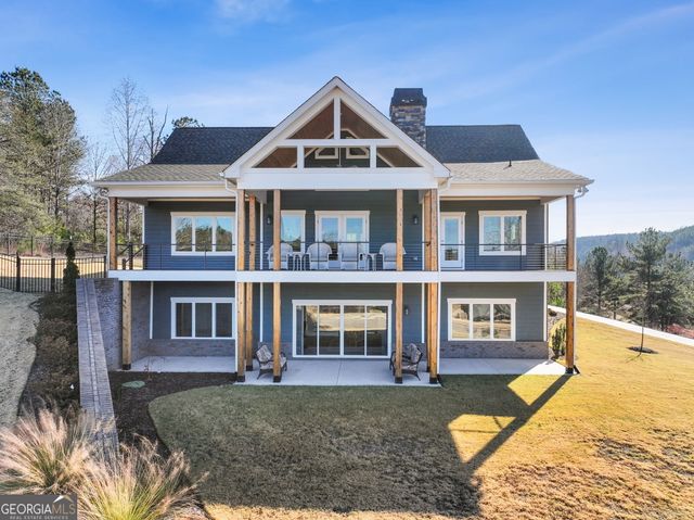 1675 Currahee Club Drive, Toccoa, GA 30577