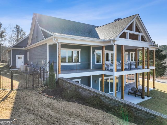 1675 Currahee Club Drive, Toccoa, GA 30577