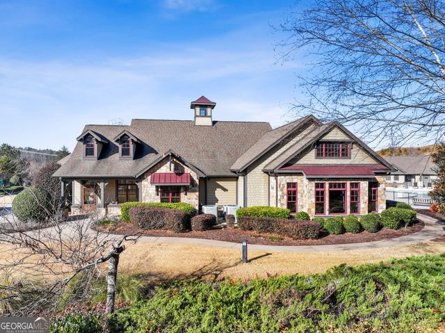 1675 Currahee Club Drive, Toccoa, GA 30577