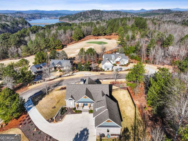 1675 Currahee Club Drive, Toccoa, GA 30577