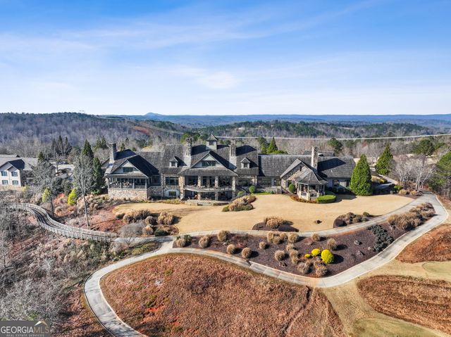 1675 Currahee Club Drive, Toccoa, GA 30577