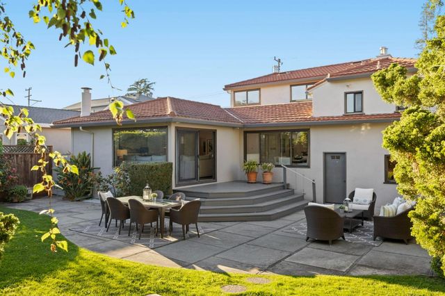 341 Sylvan Avenue, San Mateo, CA 94403