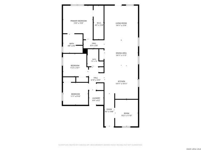 7503 GRANGER CV, San Antonio, TX 78252