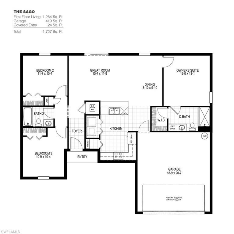 206 NW 13th TER, CAPE CORAL, FL 33993 — photo 2