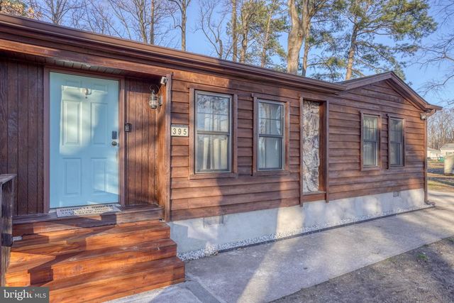 395 SANDBOX RD, Harrington, DE 19952