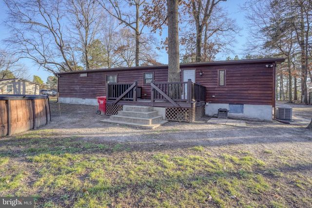 395 SANDBOX RD, Harrington, DE 19952