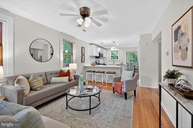9717 CAPITOL VIEW AVE, Silver Spring, MD 20910