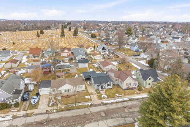 1222 S H Street, Elwood, IN 46036