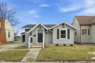 1222 S H Street, Elwood, IN 46036