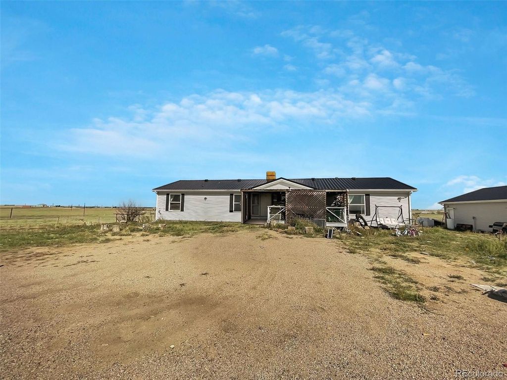 5991 S County Road 181, Byers, CO 80103