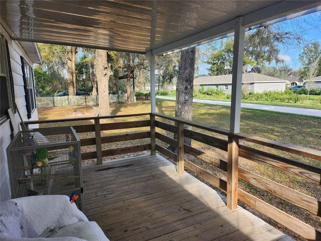 6091 SE 114TH STREET ROAD, Belleview, FL 34420