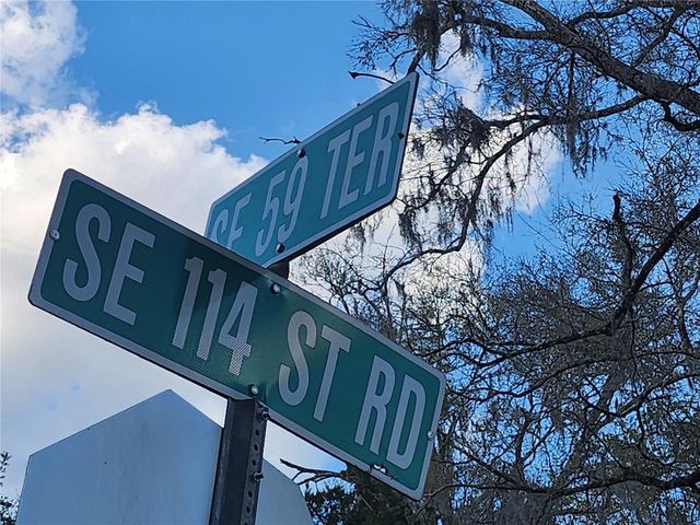 6091 SE 114TH STREET ROAD, Belleview, FL 34420