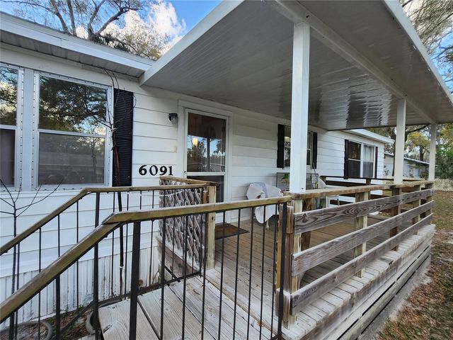 6091 SE 114TH STREET ROAD, Belleview, FL 34420