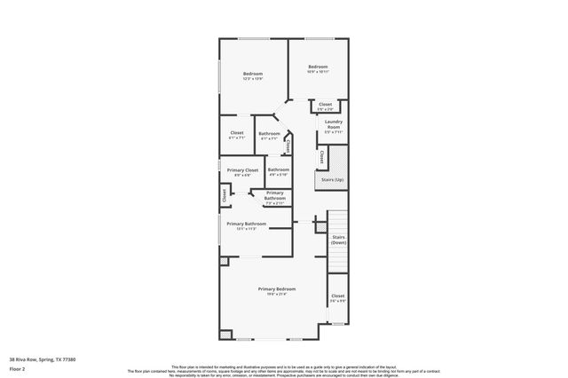 38 Riva Row, The Woodlands, TX 77380