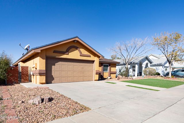 1123 Night Hawk Drive, El Paso, TX 79912