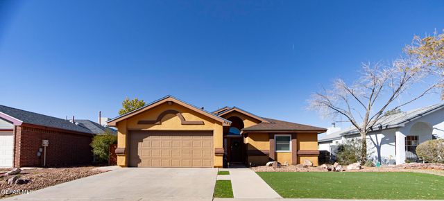 1123 Night Hawk Drive, El Paso, TX 79912