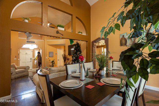 1123 Night Hawk Drive, El Paso, TX 79912