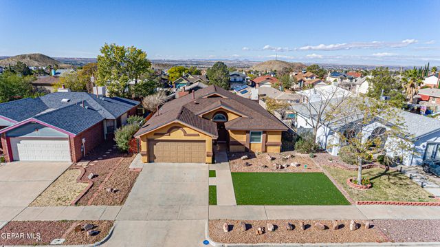 1123 Night Hawk Drive, El Paso, TX 79912