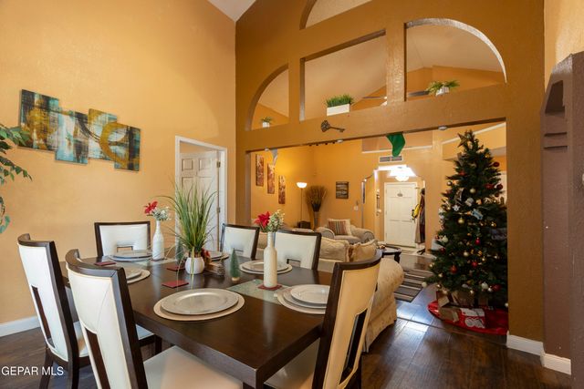 1123 Night Hawk Drive, El Paso, TX 79912