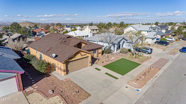 1123 Night Hawk Drive, El Paso, TX 79912