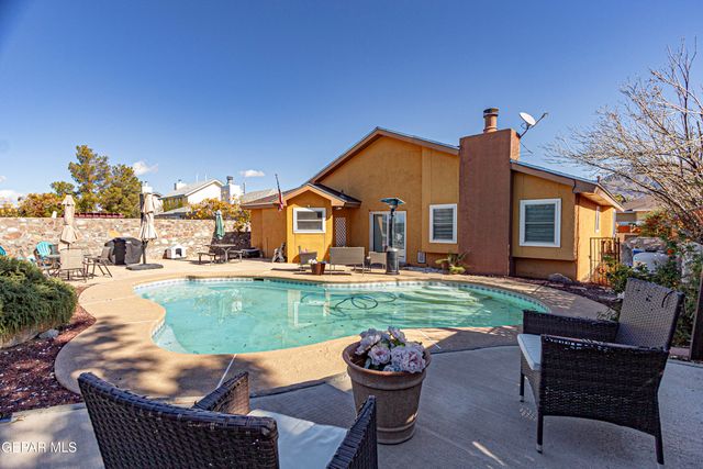 1123 Night Hawk Drive, El Paso, TX 79912