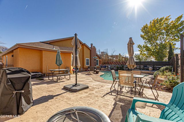 1123 Night Hawk Drive, El Paso, TX 79912