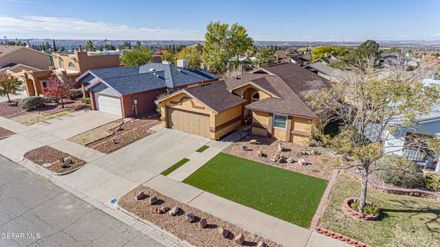 1123 Night Hawk Drive, El Paso, TX 79912