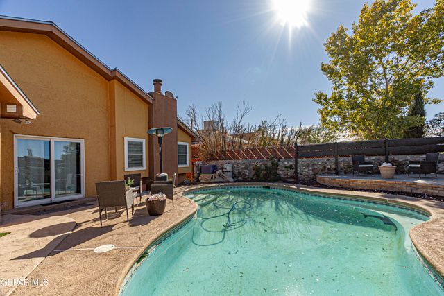 1123 Night Hawk Drive, El Paso, TX 79912