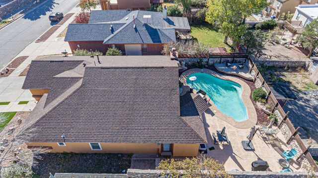 1123 Night Hawk Drive, El Paso, TX 79912