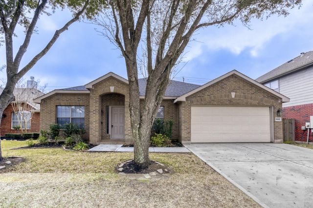 16919 Canyon Springs Lane, Friendswood, TX 77546